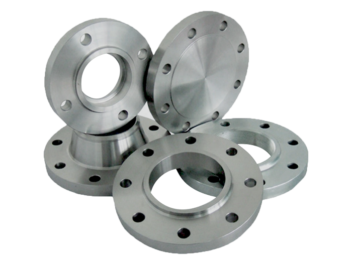 BRIDAS EN ACERO A105 E INOXIDABLE SS304 Y SS316.