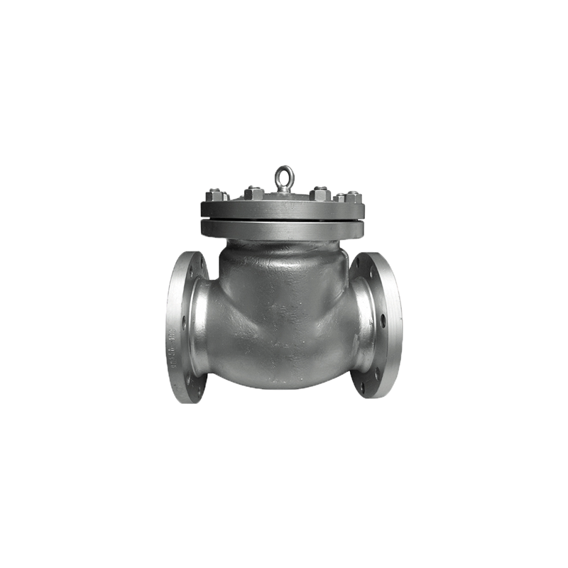 VÁLVULA CHECK SWING A216 X 150PSI GMEC
