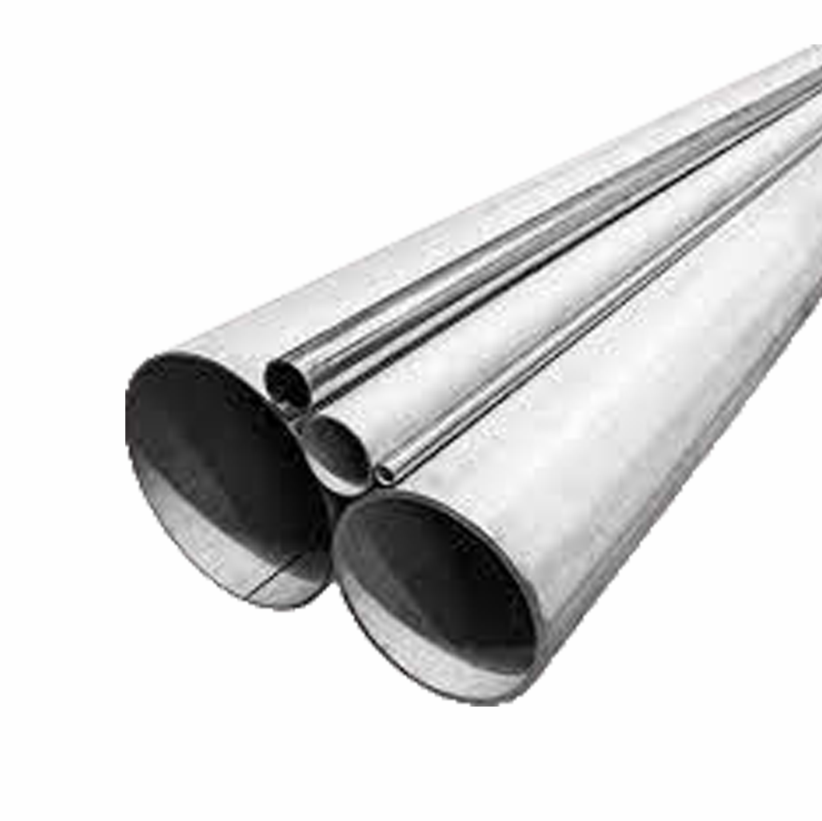 TUBO INOXIDABLE C 304 SCH40 SIN COSTURA